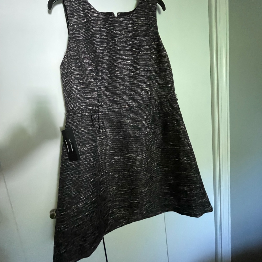 Black dress - The Limited